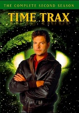 Time Trax - Season 2 (DVD) - REGION 1