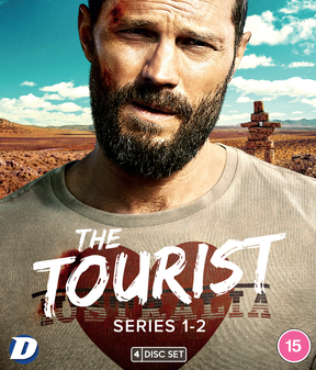 Tourist, The - Series 1 and 2 (Blu Ray)