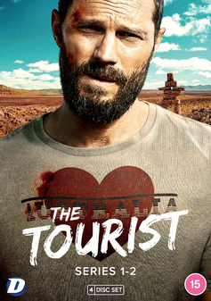 Tourist, The - Series 1 and 2 (DVD)