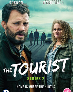 Tourist, The - Series 2 (DVD)