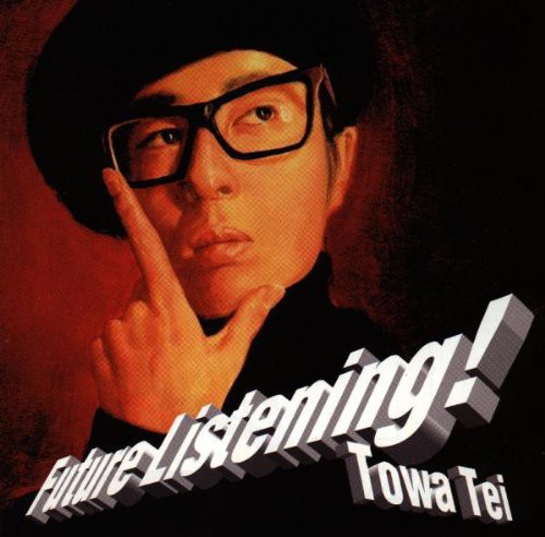 Towa Tei: Future Listening (CD)