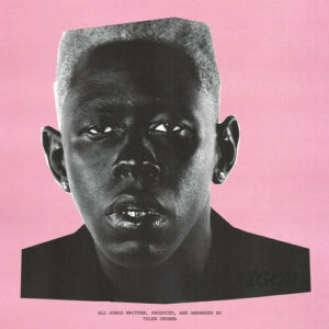 Tyler The Creator: Igor (Vinyl LP)