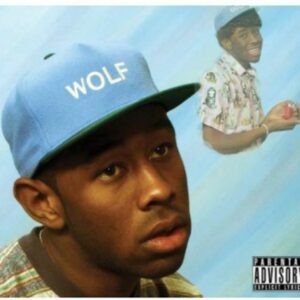 Tyler The Creator: Wolf (CD)