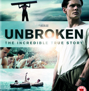 Unbroken (Blu Ray)