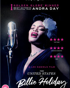 United States vs Billie Holiday, The (DVD)