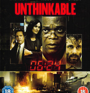 Unthinkable (Samuel L. Jackson) (Blu Ray)