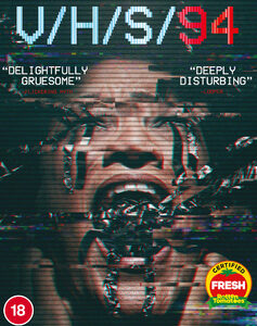 V/H/S/94 (DVD)
