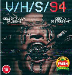 V/H/S/94 (Blu Ray)