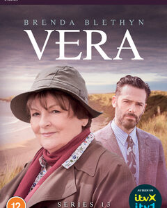 Vera - Series 13 Plus Christmas Special (DVD)