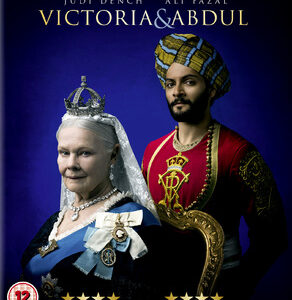 Victoria and Abdul (Judi Dench) (Blu Ray)