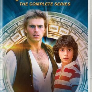 Voyagers - The Complete Series (DVD) - REGION 1