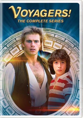 Voyagers - The Complete Series (DVD) - REGION 1