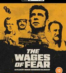 Wages of Fear, The (Yves Montand) (4K Ultra HD)