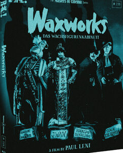 Waxworks (Blu Ray) - Limited Edition