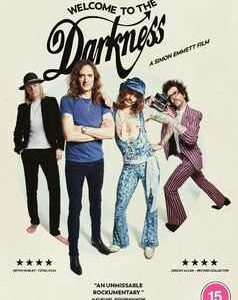 Welcome To The Darkness (DVD)