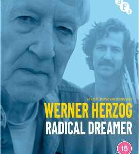 Werner Herzog: Radical Dreamer (Blu Ray) - Limited Edition