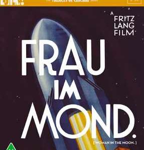 Woman in the Moon (Blu Ray)