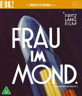 Woman in the Moon (Blu Ray)