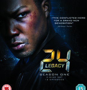 24: Legacy - Season 1 (Blu Ray)