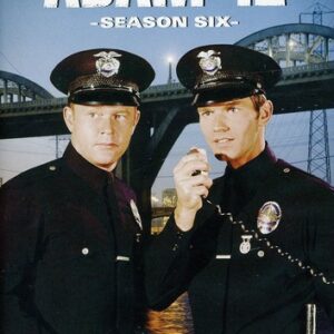 Adam-12 - Season 6 (DVD) - REGION 1