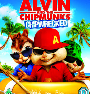 Alvin And The Chipmunks 3: Chipwrecked (Blu Ray)