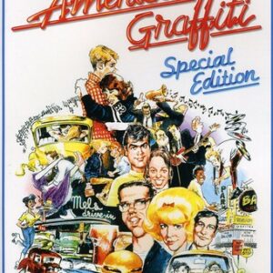 American Graffiti (Richard Dreyfuss) (DVD) - REGION 1