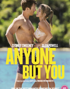 Anyone But You (DVD)