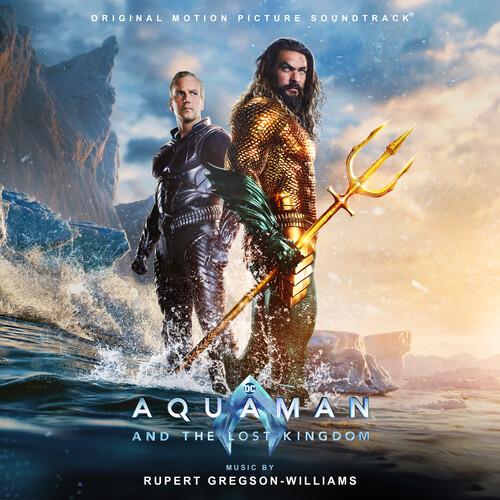 Aquaman and the Lost Kingdom (Original Soundtrack) (CD)