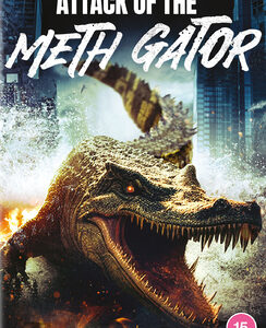 Attack of The Meth Gator (DVD)