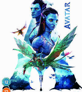 Avatar (Sam Worthington, Zoe Saldana) (Blu Ray)