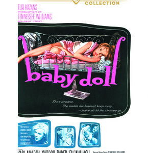 Baby Doll (Karl Malden) (Blu Ray)