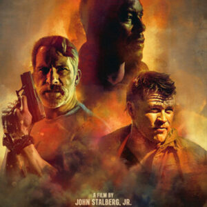 Bad Hombres (Luke Hemsworth, Thomas Jane) (DVD) - REGION 1