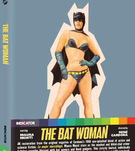 Batwoman, The (Blu Ray) - Limited Edition