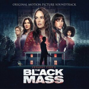 Black Mass, The (Original Soundtrack) (CD)