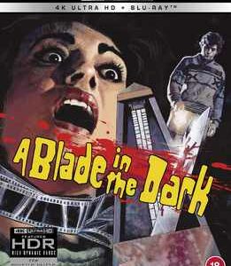 Blade in the Dark, A (4K Ultra HD+Blu Ray)