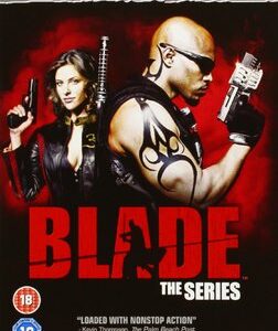 Blade: The Complete Series (DVD)