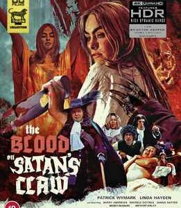 Blood on Satans Claw (4K Ultra HD+Blu Ray)