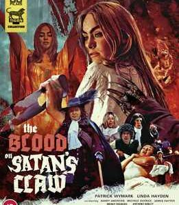 Blood on Satans Claw (Blu Ray)