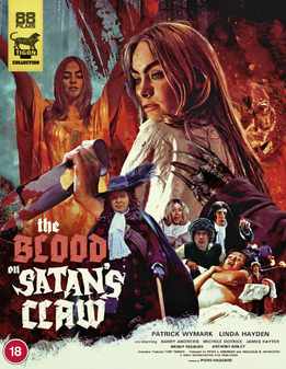 Blood on Satans Claw (Blu Ray)