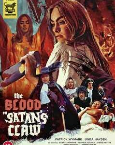Blood on Satans Claw (DVD)