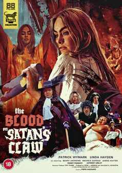 Blood on Satans Claw (DVD)
