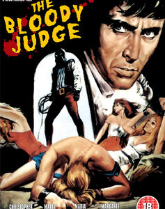 Bloody Judge, The (Christopher Lee) (DVD)