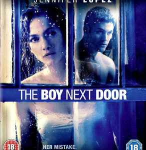 Boy next door, The (Jennifer Lopez) (Blu Ray)