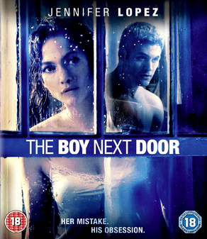 Boy next door, The (Jennifer Lopez) (Blu Ray)