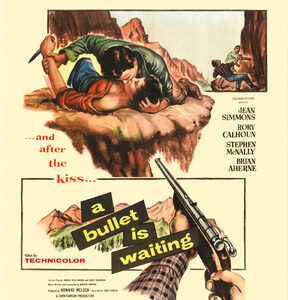 Bullet is Waiting, A (Blu Ray)