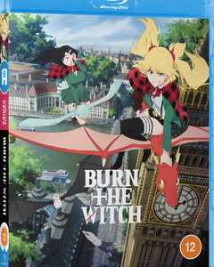 Burn The Witch (Blu Ray) - Anime