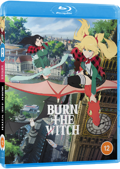 Burn The Witch (Blu Ray) - Anime