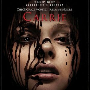 Carrie (2013) (4K Ultra HD+Blu Ray)