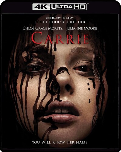 Carrie (2013) (4K Ultra HD+Blu Ray)