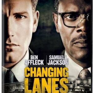 Changing Lanes (Ben Affleck, Samuel L. Jackson) (4K Ultra HD)